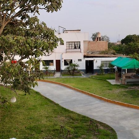 Los Naturales Huaral Exterior foto