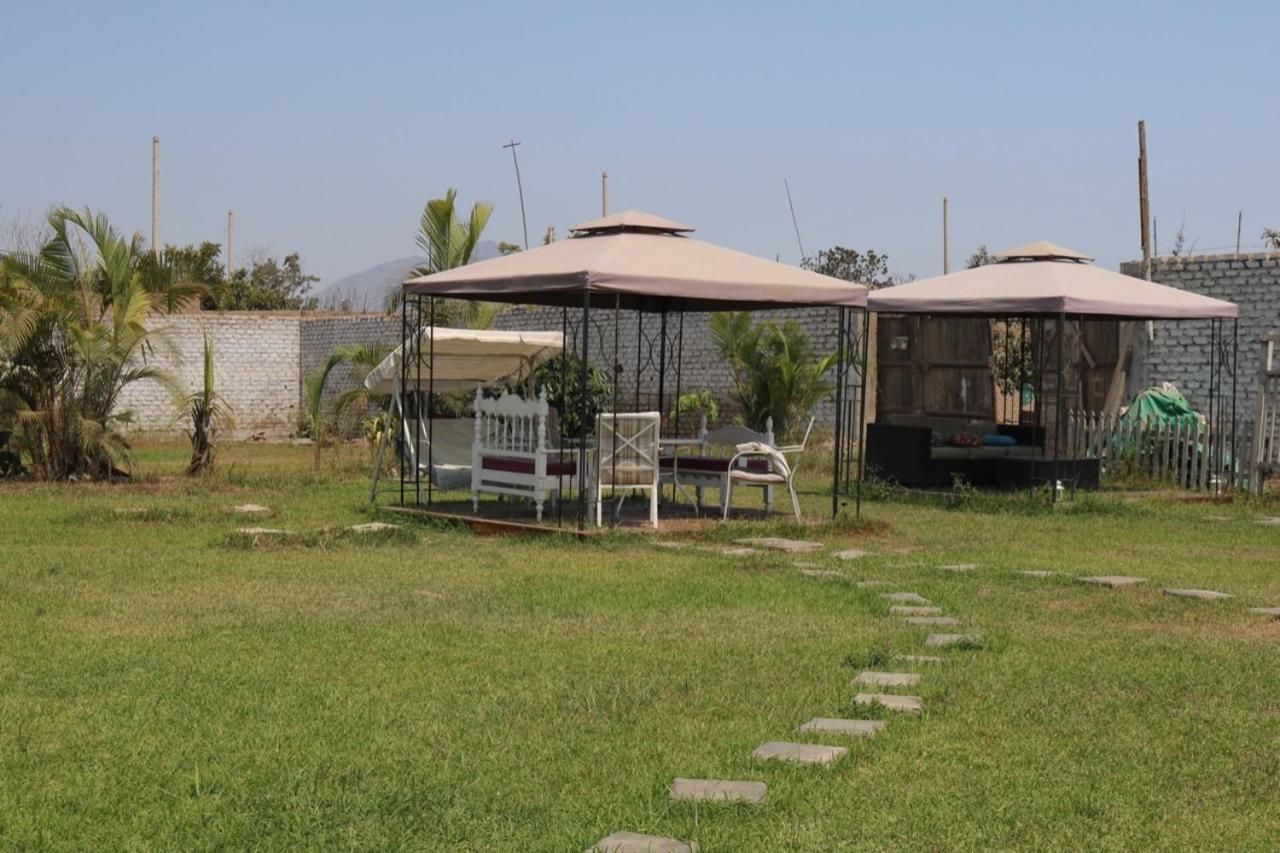 Los Naturales Huaral Exterior foto